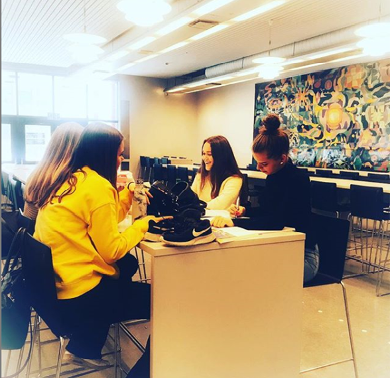 Foto: Heldagsprøver Heldagsprøver