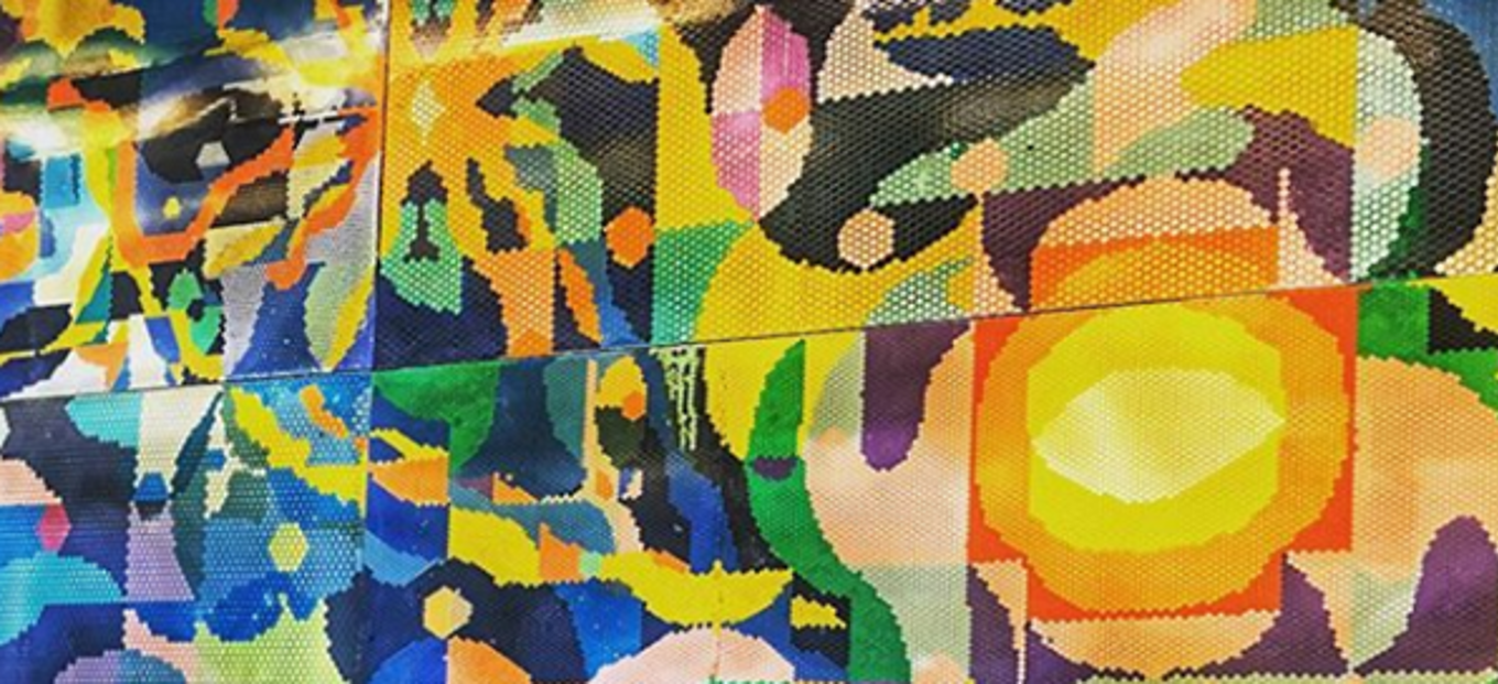 Foto: Kunst fra skolen kunst fra skolen