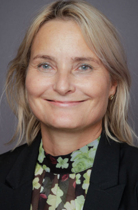 en person med blondt hår en person med blondt hår