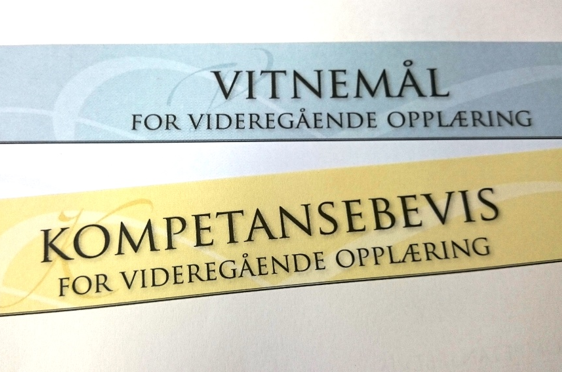tekst, brev