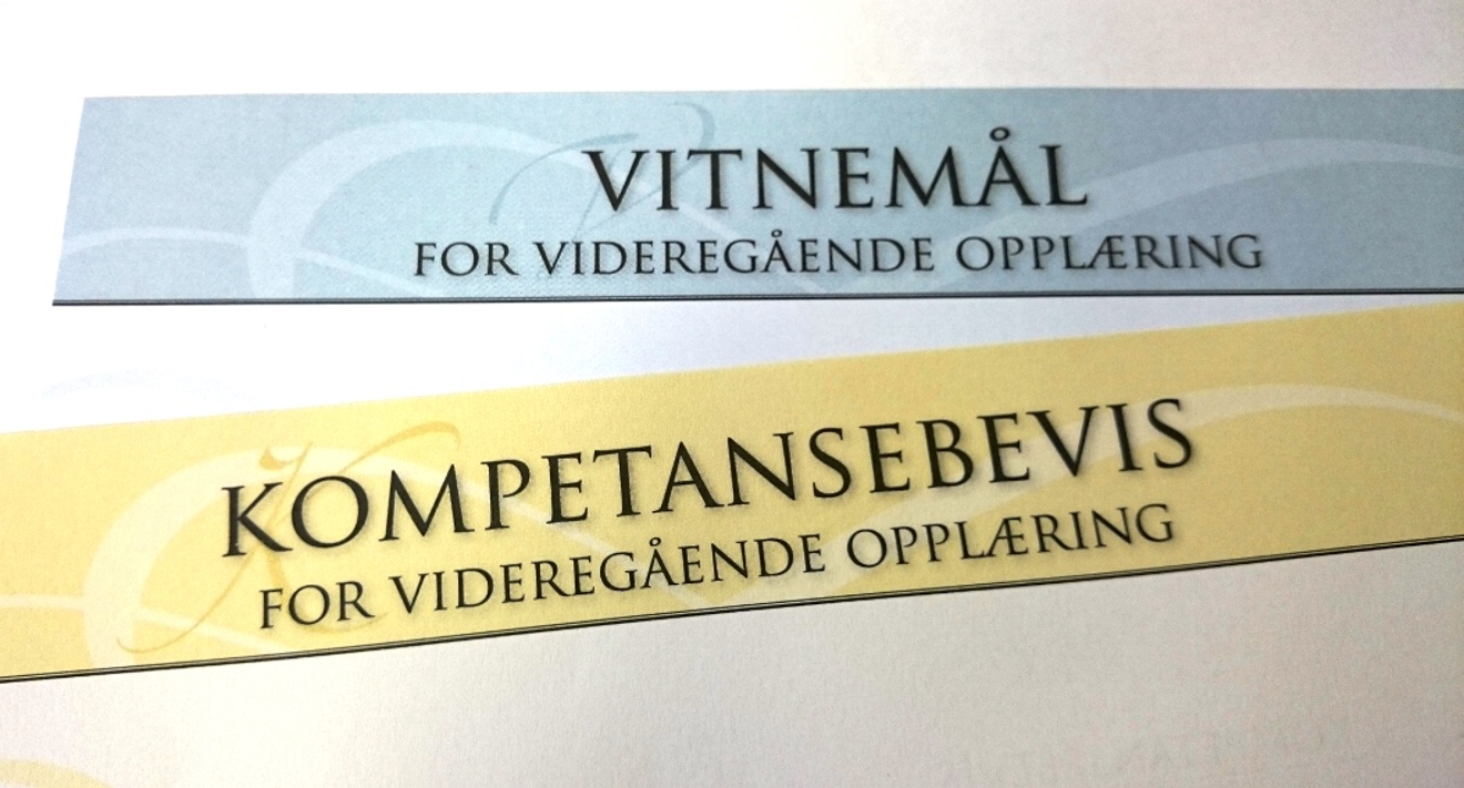 tekst, brev